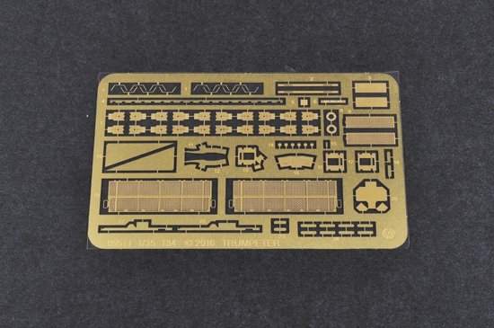 Trumpeter 09511 Ukrainian T-84 MBT 1/35 – Bild 9