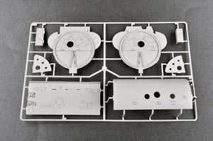 Trumpeter 06801 DKM U-Boat Type VIIC U-552 1/48 – immagine 13