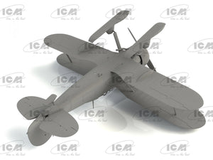 ICM 32044 J-8 Gladiator WWII Swedish Fighter 1/32 – image 5