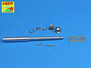 Armement Aber 35L-178 pour Tiger (premier modèle) RFM (1/35)