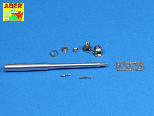 Armement Aber 35L-178 pour Tiger (premier modèle) RFM (1/35)