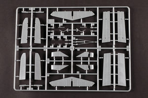 Trumpeter 05825 Fairey Barracuda WW II Torpedo Bomber 1/48 – Bild 11