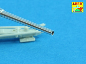 Aber 72L-62 German 88mm L/56 two-piece barrel for Flak 36/37 1/72 – Bild 3