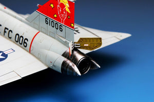 Meng Model DS-003 F-102A (CASE X) 1/72 – Bild 4