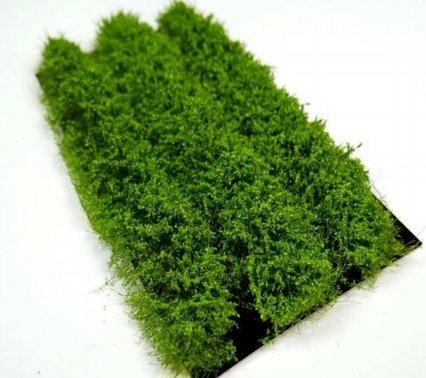 Bear`s Scale Modeling 300101 Hedges (3PCS) – image 3