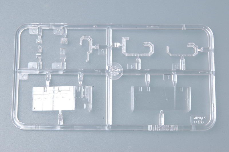 Trumpeter 05714 USS Nimitz CVN-68 1/700 – Bild 14