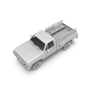 AK Interactive AK35030 M1008 Troop Carrier 1/35 – imagen 4