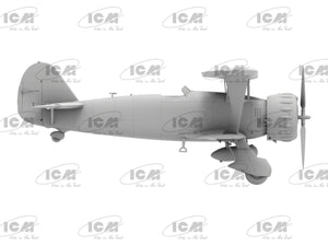 ICM 32016 HS 123A-1 Legion Condor 1/32 – zdjęcie 2