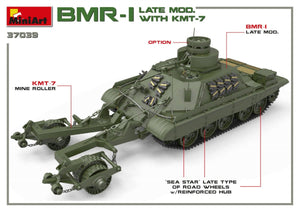 MiniArt 37039 BMR-1 Late Mod. with KMT-7 1/35 – Bild 17