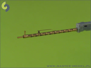 Master AM-32-025 German WW I machine gun Parabellum LMG14/17 (1pcs) 1/32 – immagine 2