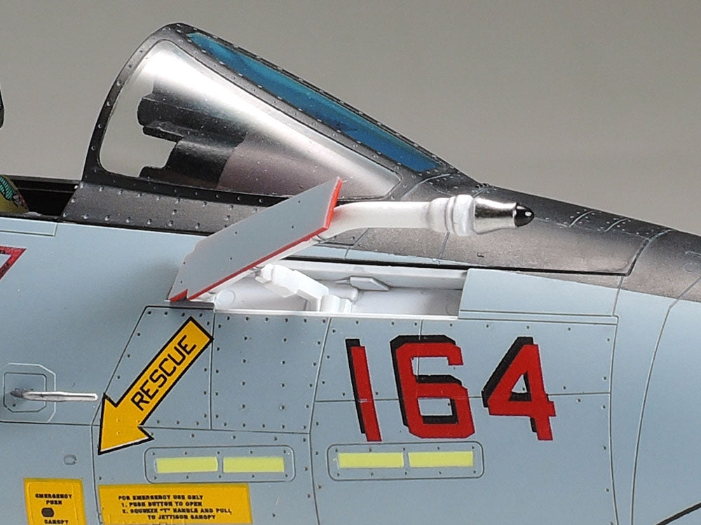 Tamiya 61118 Grumman F-14D Tomcat 1/48 – immagine 10