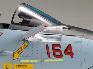 Tamiya 61118 Grumman F-14D Tomcat 1/48 – immagine 10