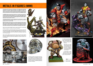 AK Interactive AK525 FAQ 2 – FANTASY FIGURES PAINTING TECHNIQUES BY ARNAU LÁZARO (EN) – Bild 4