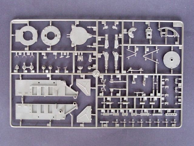 Trumpeter 00206 Guideline Missile on Launcher 1/35 – Bild 4