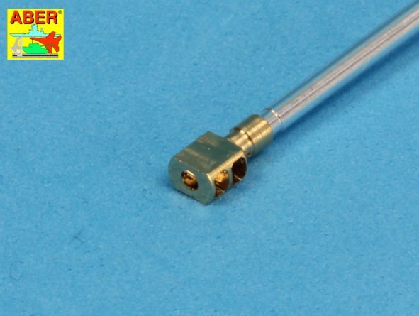 Aber 35L-154 Barrel for Russian 30mm 2A42 gun for BMP-2 and BMD-2 1/35 – Bild 6