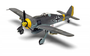 Airfix 02066A Focke-Wulf Fw190A-8/F-8 1/72 – Bild 5