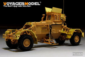 Voyager Model PE35826 Modern US Husky Mk.III Vehicle Mounted Mine Detector (VMMD) For AFV 35347 1/35 – Bild 5