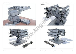 Kagero 16077 The Russian Destroyer of Projekt 61 (Kashin Class) 1962 EN – immagine 4