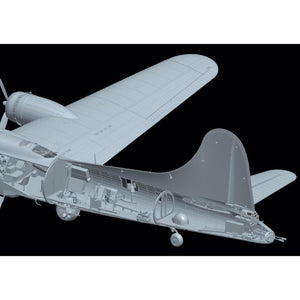 Maquette HK Models 01F002 B-17F Flying Fortress (Memphis Belle) 1/48 – image 4