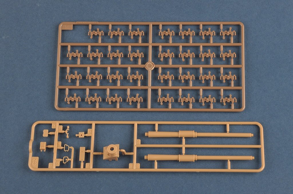 Hobby Boss 84540 Chinese Type 59-2 Medium Tank 1/35 – Bild 8