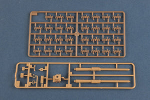 Hobby Boss 84540 Chinese Type 59-2 Medium Tank 1/35 – Bild 8