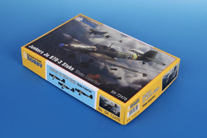 Special Hobby 72470 Junkers Ju 87D-3 Stuka ‘Stuka Experten’ 1/72 – Bild 2