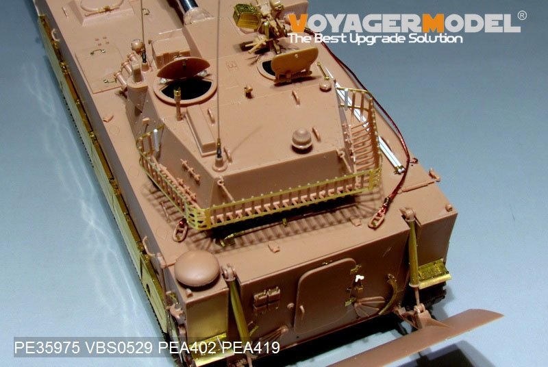 Voyager Model PE35975 Chinese PLA ZTD-05 AAAV Basic For HOBBYBOSS 82484 1/35 – image 7