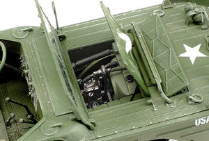 Tamiya 35336 Ford GPA Amphibian 1/4ton 4x4 Truck 1/35 – immagine 5