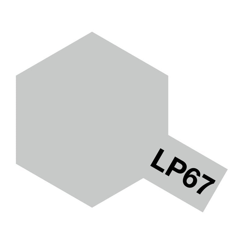 Peinture laquée TAMIYA 82167 LP-67 Smoke 10 ml – image 2