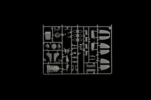 Italeri 2519 Macchi C.205 Veltro 1/32 – Bild 25