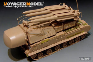 Voyager Model PE35961 Modern Russian 9K37M1 BUK Air Defense Missile System Upgrade set For MENG SS-014 1/35 – Bild 3