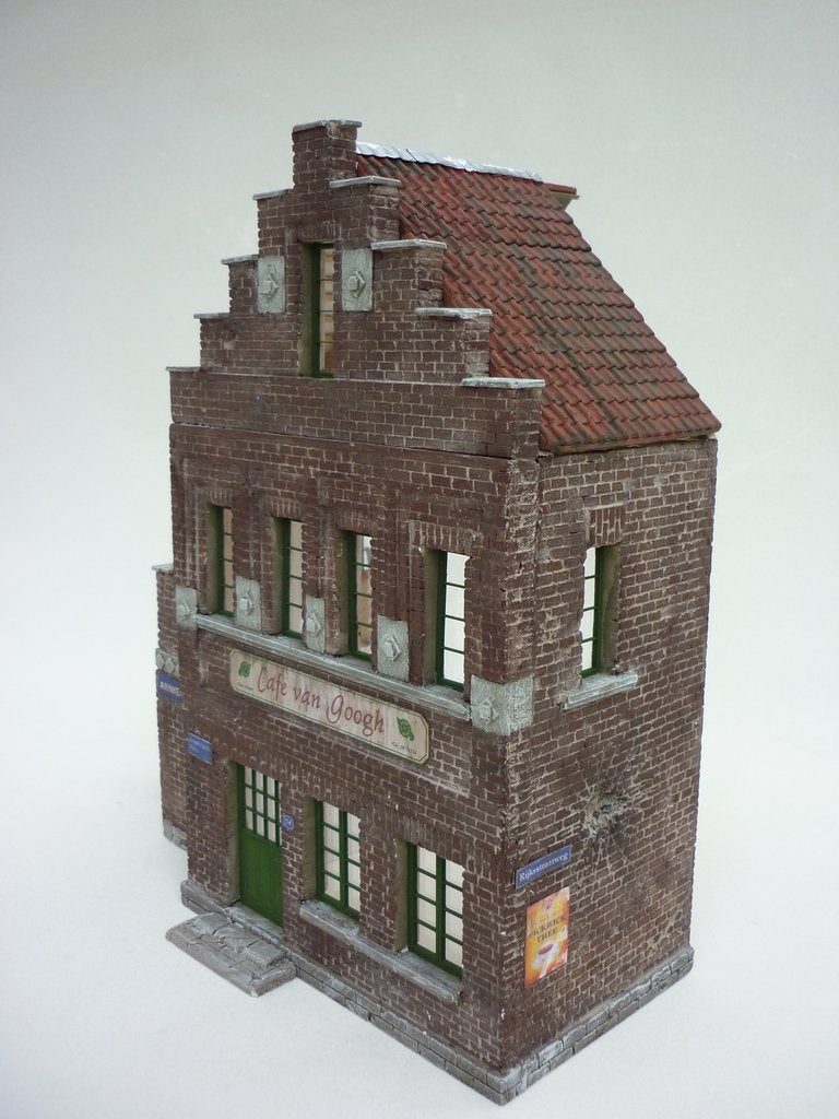 RT-Diorama 35176 Dutch City House 1/35 – immagine 4