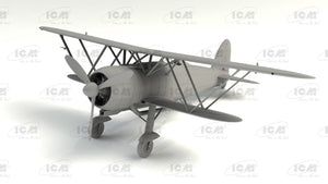 ICM 32022 CR.42 with German Pilots 1/32 – image 3