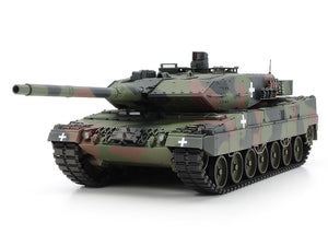Tamiya 25207 Leopard 2A6 Tank &amp;quot;Ukraine&amp;quot; 1/35 – immagine 2