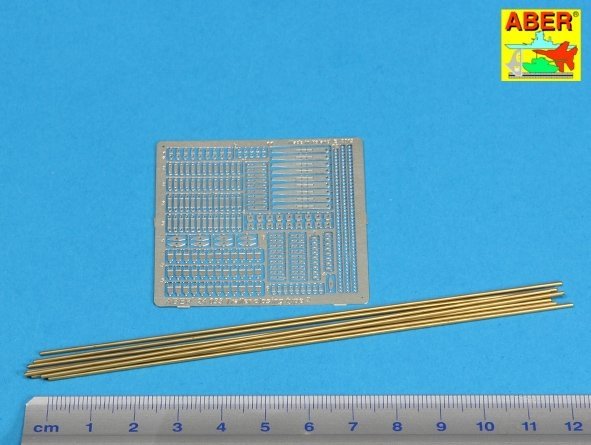 Aber 24033 Rygle do naczep Typ 2 1/24 – Bild 2