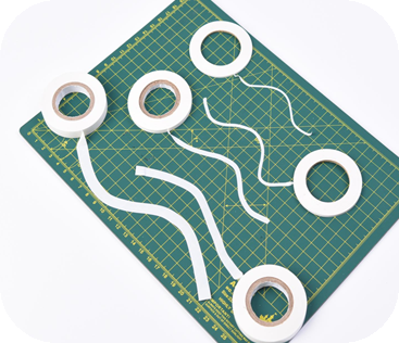 Border Model BD0002-5 Masking tape for curves: 5mm