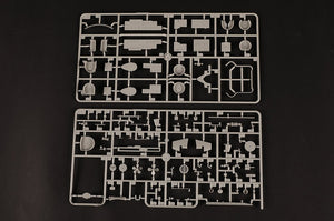 Hobby Boss 86517 USS Iowa BB-61 1/350 – immagine 7