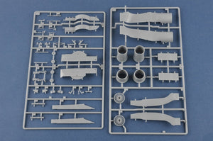 Hobby Boss 81770 MiG-31BM. w/KH-47M2 1/48 – image 6