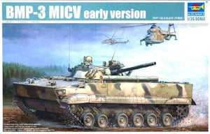 Trumpeter 00364 BMP-3 MICV early version 1/35