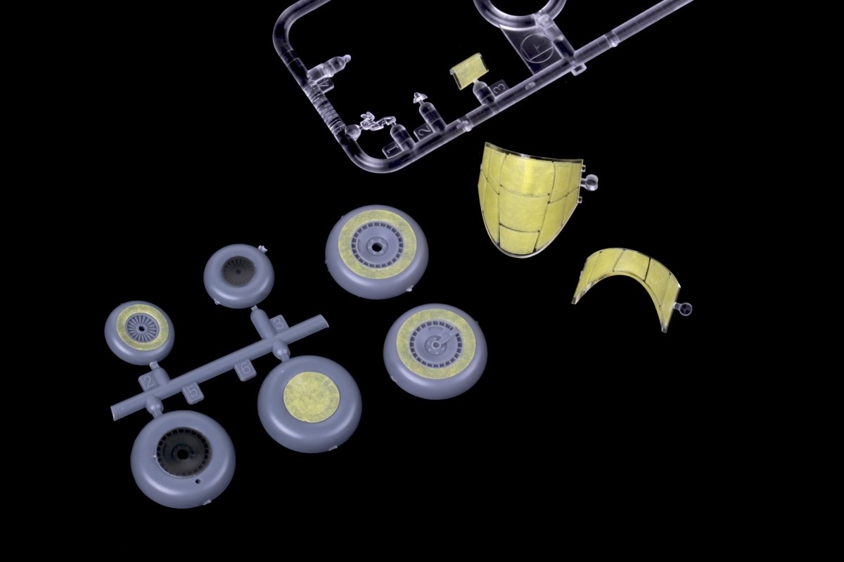 Eduard EX946 Do 335A TFace TAMIYA 1/48 – immagine 3