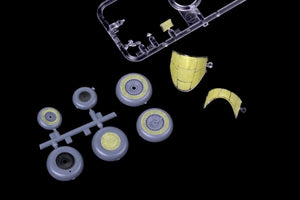Eduard EX946 Do 335A TFace TAMIYA 1/48 – immagine 3