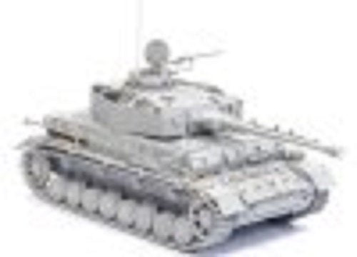 Dragon 6300 Pz.Kpfw.IV Ausf.H Late Production 1/35 – immagine 3