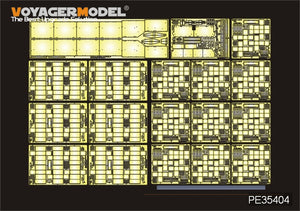 Maquette Voyager PE35404 BMP-3 russe moderne, époque MICV, pour TRUMPETER 00365, échelle 1/35