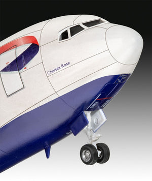 Revell 03862 Boeing 767-300ER British Airways &amp;quot;Chelsea Rose&amp;quot; 1/144 – Bild 3