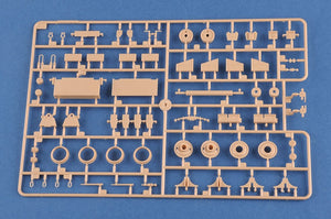 Hobby Boss 85524 M911 C-HET w/ Talbert 64T Trailer 1/35 – zdjęcie 11