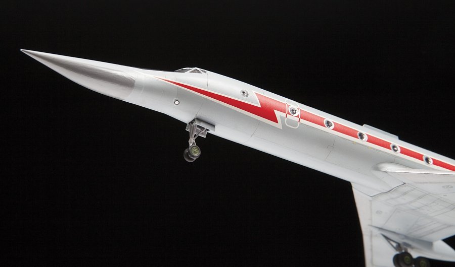 Zvezda 7036 Tupolev Tu-134UBL &amp;quot;Crusty-B&amp;quot; 1/144 – image 4