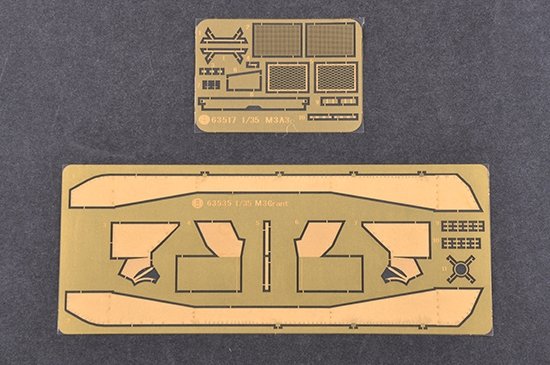 I Love Kit 63535 M3 Grant Medium Tank 1/35 – image 13