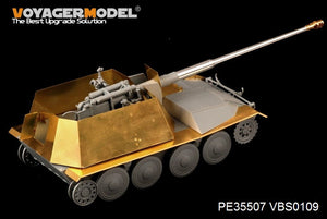 Voyager Model PE35507 WWII German 88mm Pak 43 Waffentrager w/fenders For DRAGON 6728 1/35 – Bild 10