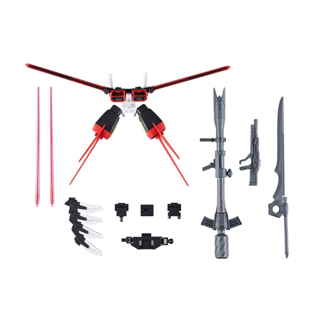 Bandai 66385 GH OPTION PARTS SET GUNPLA 01 (AILE STRIKER) 1/144 – Bild 2