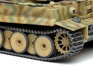 Tamiya 32603 German Heavy Tank Tiger I Early Production (Eastern Front) 1/48 – image 3